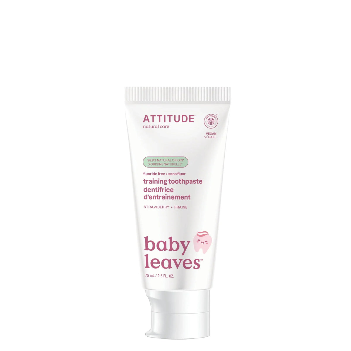Baby Toothpaste -2.6 OZ.
